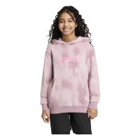 adidas Terrex Multi Printed Logo Hoodie Kinder - magmau