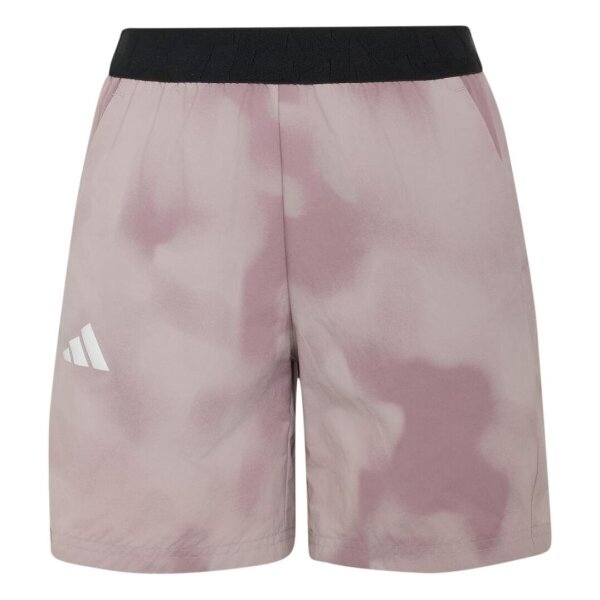 adidas Multi All Over Print kurze Hose Kinder -...