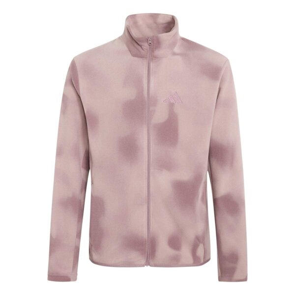 adidas Multi All Over Print Full-Zip Fle Jacken Kinder -...