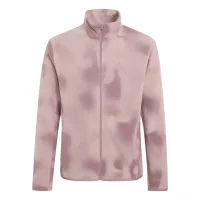 adidas Multi All Over Print Full-Zip Fle Jacken Kinder -...