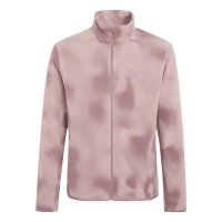 adidas Multi All Over Print Full-Zip Fle Jacken Kinder -...