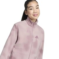 adidas Multi All Over Print Full-Zip Fle Jacken Kinder - magmau