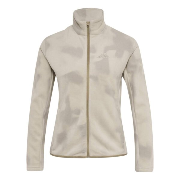 adidas Multi All Over Print Full-Zip Fle Jacken Kinder -...