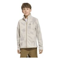 adidas Multi All Over Print Full-Zip Fle Jacken Kinder - wonalu
