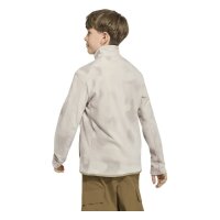 adidas Multi All Over Print Full-Zip Fle Jacken Kinder - wonalu