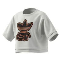 adidas Slim T-Shirt Kinder - clowhi