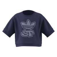 adidas Slim T-Shirt Kinder - violet