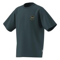 adidas Freakorico Loose Batwing T-Shirt Kinder - ricgrn