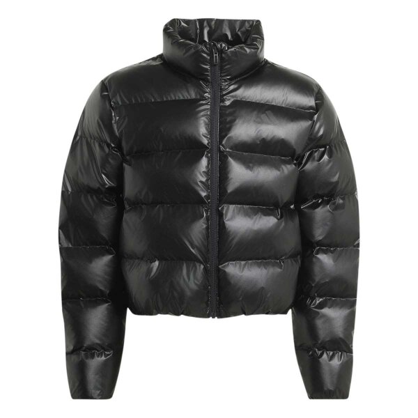 adidas Synthetic Down Glam Jacken Kinder - black/black
