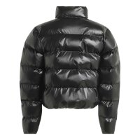 adidas Synthetic Down Glam Jacken Kinder - black/black