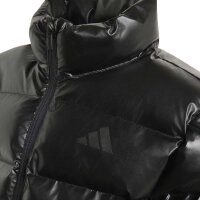 adidas Synthetic Down Glam Jacken Kinder - black/black