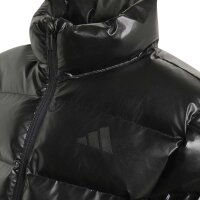 adidas Synthetic Down Glam Jacken Kinder - black/black