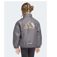 adidas LT Pad Jacke Kinder - grefiv/creyel
