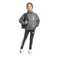 adidas LT Pad Jacke Kinder - grefiv/creyel