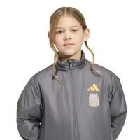 adidas LT Pad Jacke Kinder - grefiv/creyel