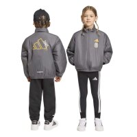 adidas LT Pad Jacke Kinder - grefiv/creyel