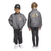 adidas LT Pad Jacke Kinder - grefiv/creyel