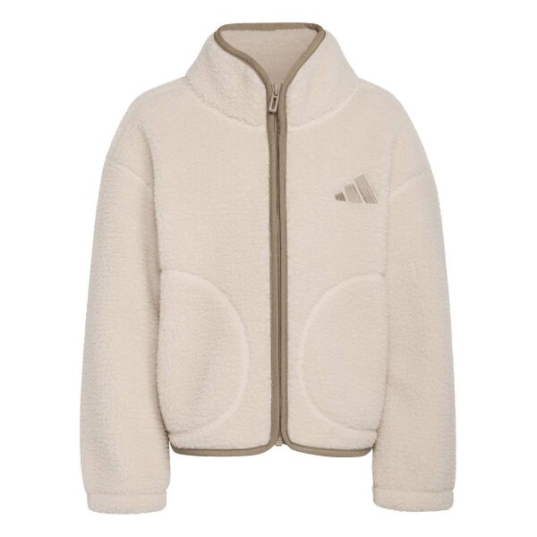 adidas Sherpa Jacke Kinder - crli