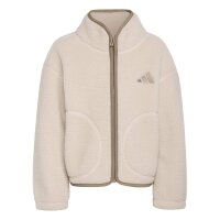 adidas Sherpa Jacke Kinder - crli