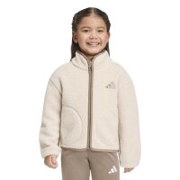 adidas Sherpa Jacke Kinder - crli