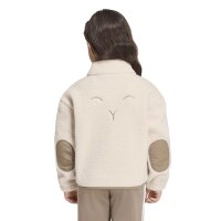 adidas Sherpa Jacke Kinder - crli