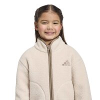 adidas Sherpa Jacke Kinder - crli