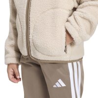 adidas Sherpa Jacke Kinder - crli