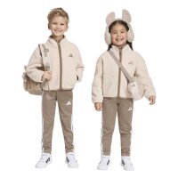 adidas Sherpa Jacke Kinder - crli