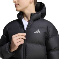 adidas SD Jacke Kinder - black/refsil