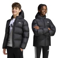 adidas SD Jacke Kinder - black/refsil