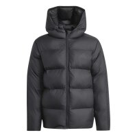adidas SD 3-Stripes Jacke Kinder - black/black
