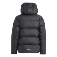 adidas SD 3-Stripes Jacke Kinder - black/black