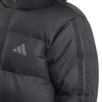 adidas SD 3-Stripes Jacke Kinder - black/black