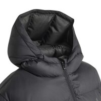 adidas SD 3-Stripes Jacke Kinder - black/black