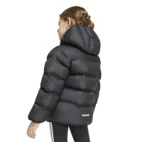 adidas Synthetic Down Jacke Kinder - black/refsil