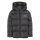 adidas SD 3-Stripes Jacken Kinder - black/black