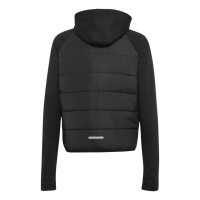 adidas Hybrid Jacken Kinder - black/blkref
