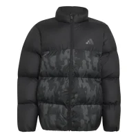 adidas Synthetic Down Allover Print Jacken Kinder -...