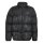 adidas Synthetic Down Allover Print Jacken Kinder - black/grey six/carbon/g