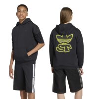 adidas Freakorico Oversized Hoodie Kinder - black