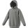 adidas Freakorico Oversized Hoodie Kinder - mgreyh