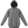 adidas Freakorico Oversized Hoodie Kinder - mgreyh