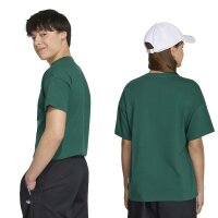 adidas Freakorico Loose Batwing T-Shirt Kinder - cgreen