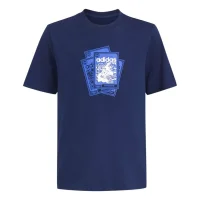 adidas Freakorico Loose Batwing T-Shirt Kinder - nindig