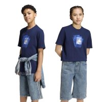 adidas Freakorico Loose Batwing T-Shirt Kinder - nindig
