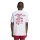 adidas Freakorico Loose Batwing T-Shirt Kinder - white