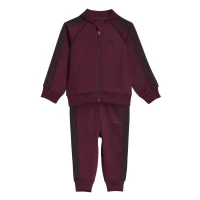adidas SST Trainingsanzug Baby - maroon