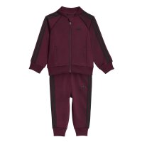 adidas SST Trainingsanzug Baby - maroon