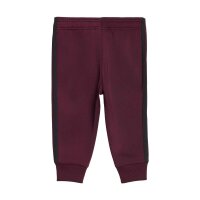 adidas SST Trainingsanzug Baby - maroon