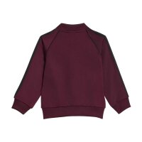 adidas SST Trainingsanzug Baby - maroon